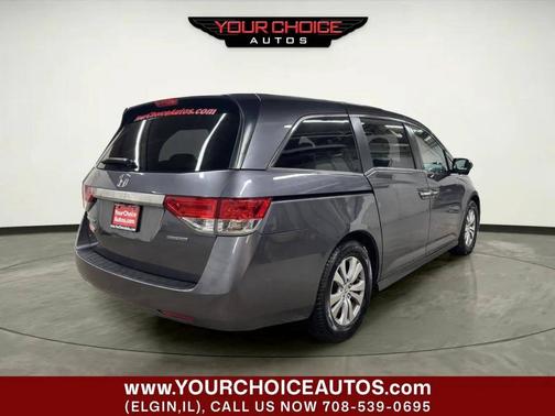 2016 Honda Odyssey SE