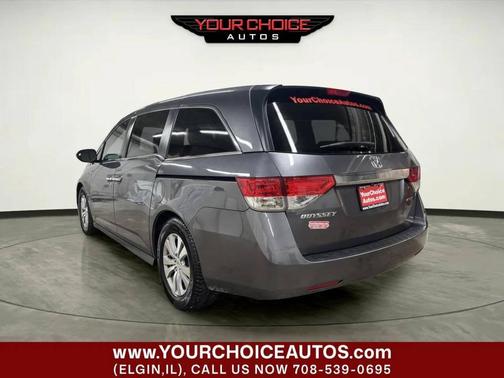 2016 Honda Odyssey SE
