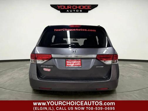 2016 Honda Odyssey SE