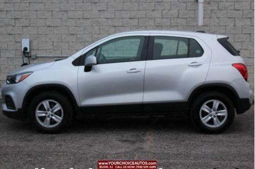 2017 Chevrolet Trax LS