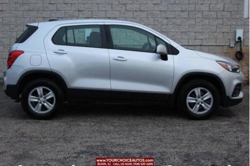 2017 Chevrolet Trax LS