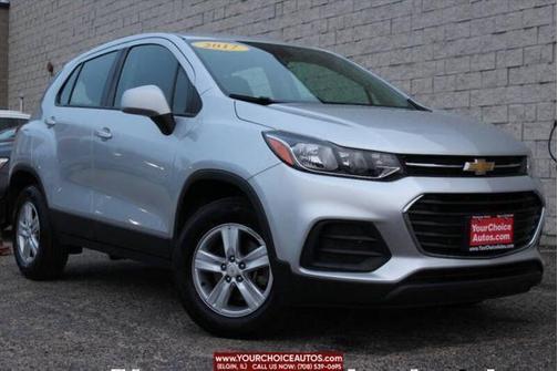 2017 Chevrolet Trax LS