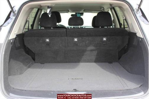 2020 Nissan Murano S FWD