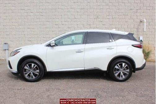 2020 Nissan Murano S FWD