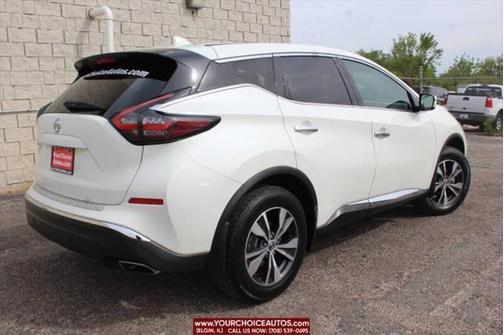 2020 Nissan Murano S FWD