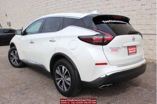 2020 Nissan Murano S FWD