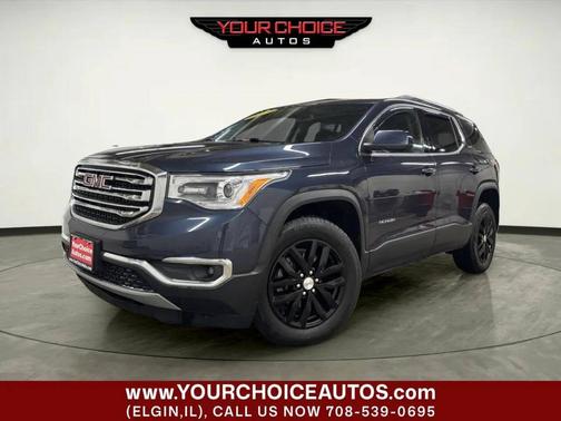 2019 GMC Acadia SLT-1