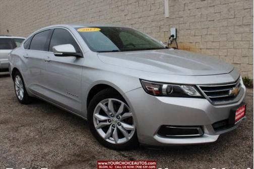 2017 Chevrolet Impala 1LT