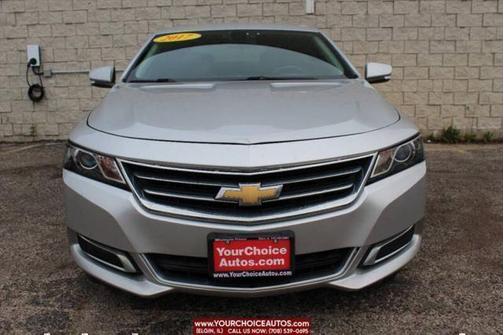 2017 Chevrolet Impala 1LT