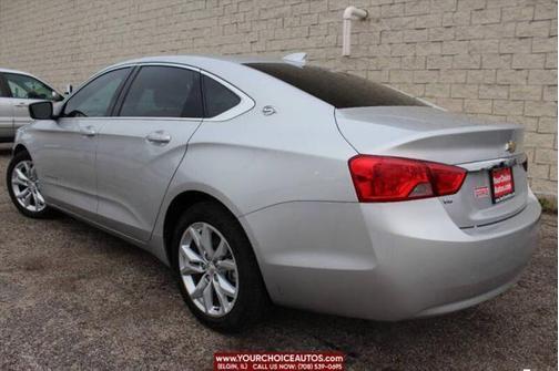 2017 Chevrolet Impala 1LT