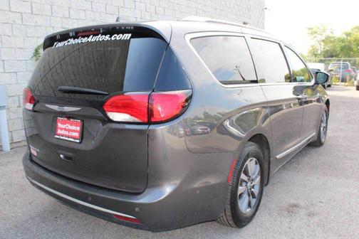 2019 Chrysler Pacifica Touring-L Plus