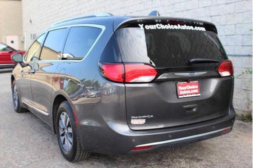 2019 Chrysler Pacifica Touring-L Plus