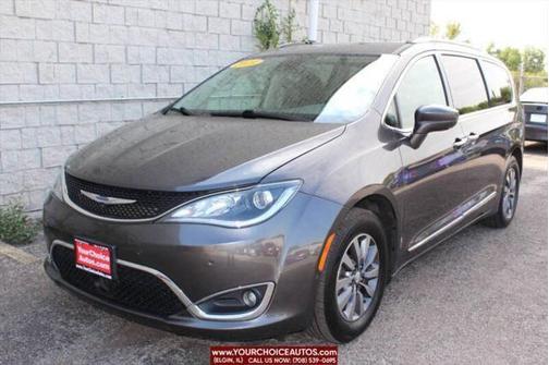 2019 Chrysler Pacifica Touring-L Plus