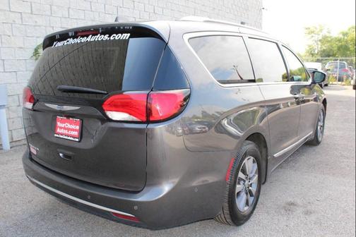 2019 Chrysler Pacifica Touring-L Plus