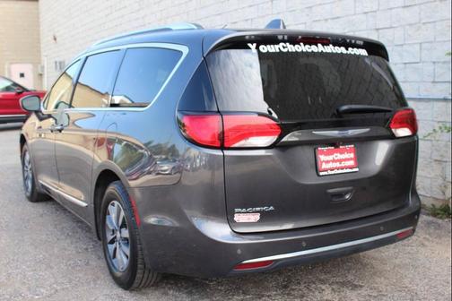 2019 Chrysler Pacifica Touring-L Plus