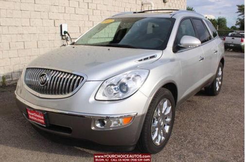 2012 Buick Enclave Premium