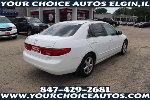 2005 Honda Accord EX-L for sale in Elgin, IL - image 5