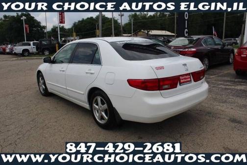 2005 Honda Accord EX-L for sale in Elgin, IL - image 3