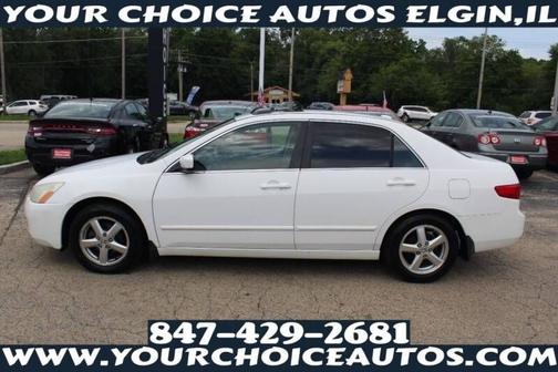 2005 Honda Accord EX-L for sale in Elgin, IL - image 2