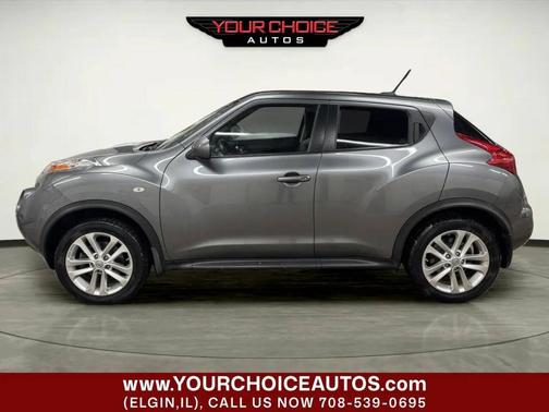2013 Nissan Juke SL