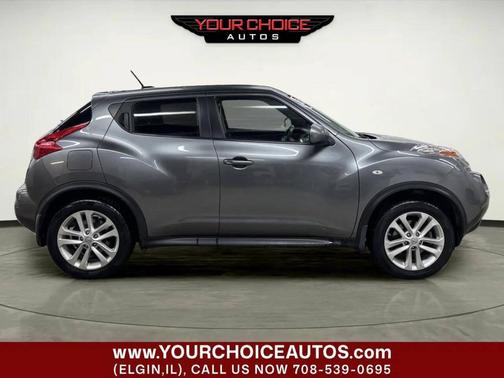 2013 Nissan Juke SL