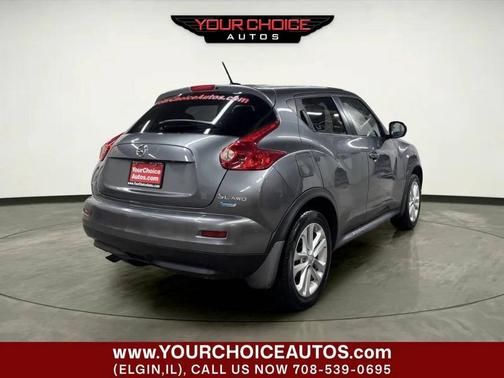 2013 Nissan Juke SL