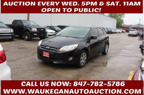 2012 Ford Focus SE