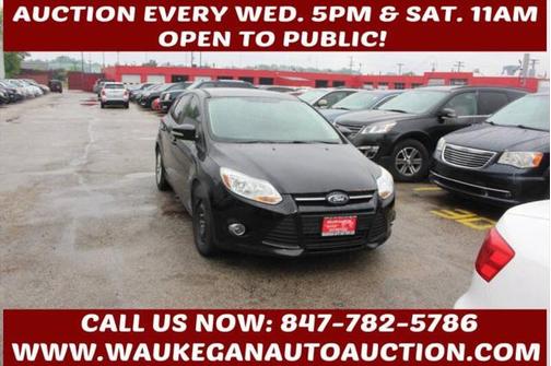 2012 Ford Focus SE