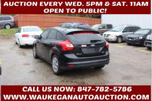 2012 Ford Focus SE