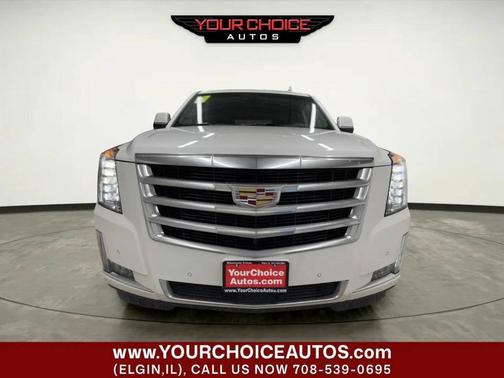 2017 Cadillac Escalade Premium Luxury