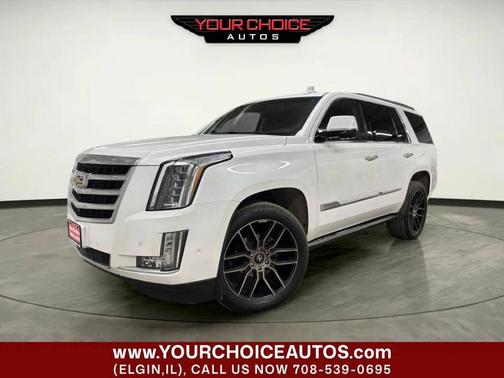 2017 Cadillac Escalade Premium Luxury
