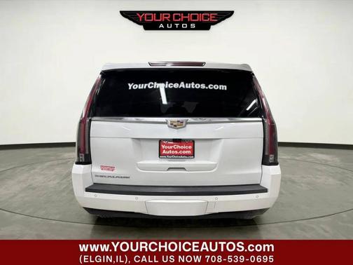 2017 Cadillac Escalade Premium Luxury