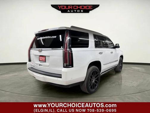 2017 Cadillac Escalade Premium Luxury