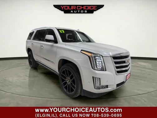 2017 Cadillac Escalade Premium Luxury