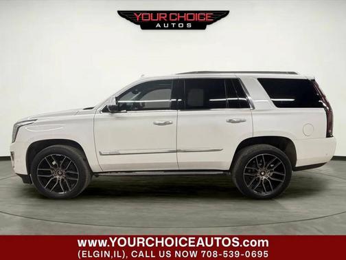 2017 Cadillac Escalade Premium Luxury