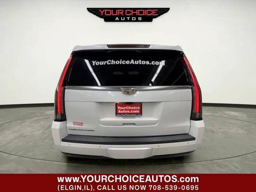 2017 Cadillac Escalade Premium Luxury