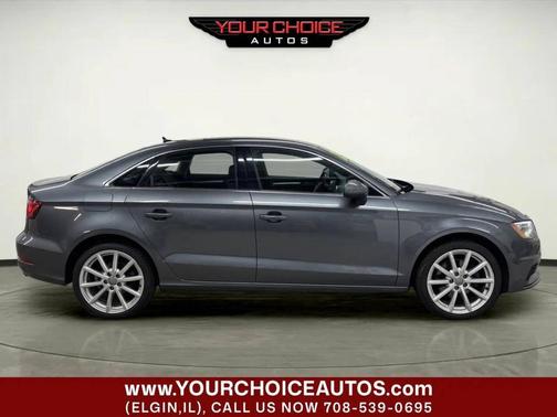 2015 Audi A3 2.0T Premium Plus