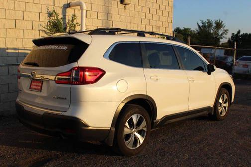 2020 Subaru Ascent Premium 7-Passenger
