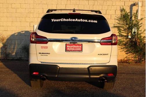 2020 Subaru Ascent Premium 7-Passenger