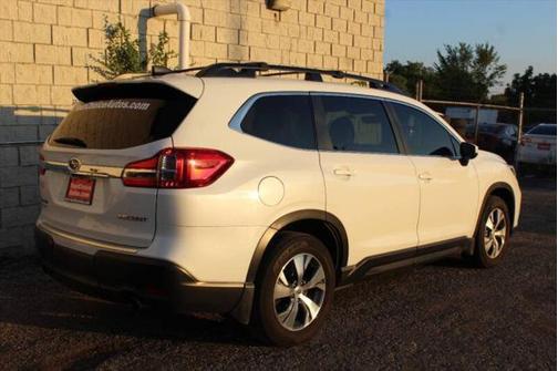 2020 Subaru Ascent Premium 7-Passenger