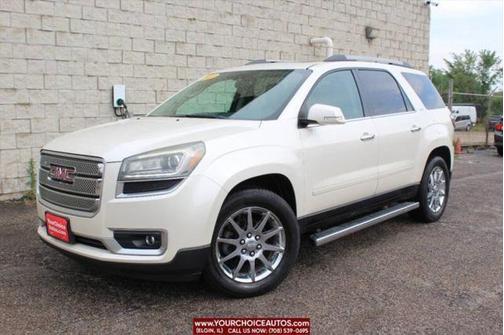 2013 GMC Acadia SLT-1