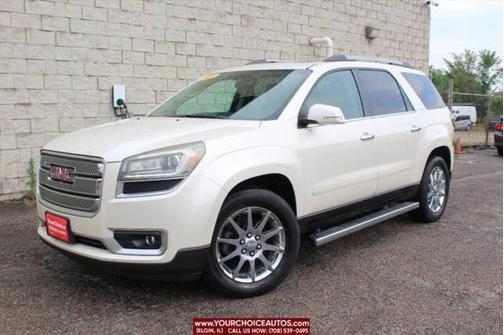 2013 GMC Acadia SLT-1
