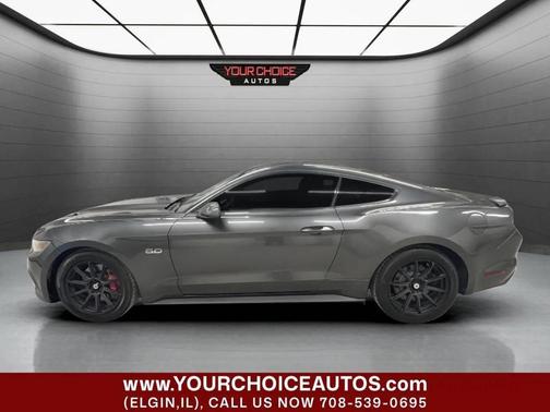2015 Ford Mustang GT