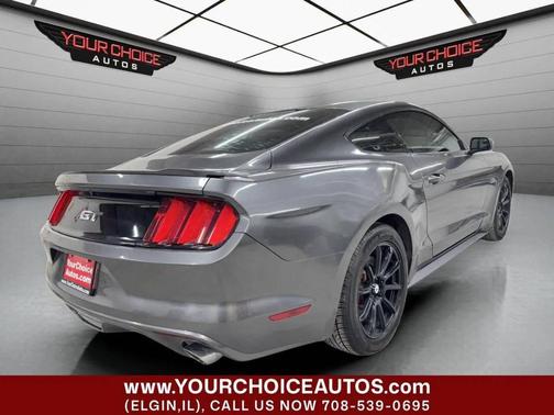 2015 Ford Mustang GT