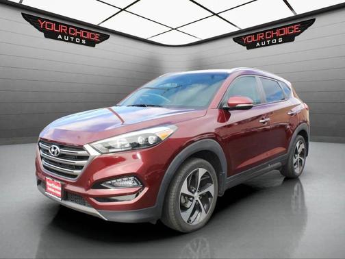 2016 Hyundai TUCSON Limited