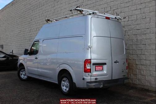 2013 Nissan NV Cargo NV2500 HD SV V8