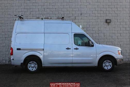 2013 Nissan NV Cargo NV2500 HD SV V8