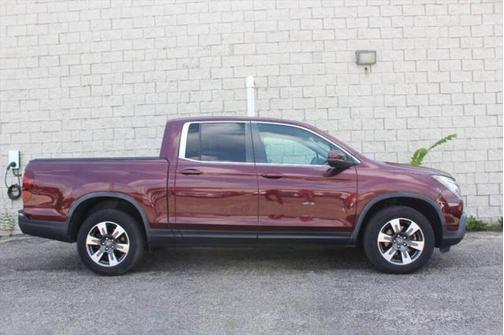 2017 Honda Ridgeline RTL