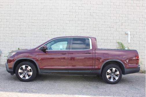 2017 Honda Ridgeline RTL