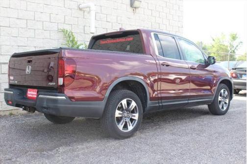 2017 Honda Ridgeline RTL